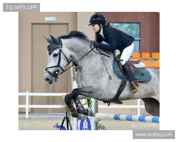 锦标赛落幕，教练支招青少年马术进阶